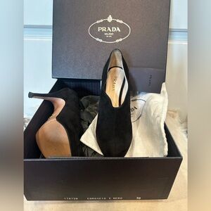 Prada booties